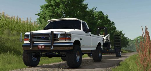1993 Ford F150 For v1.0