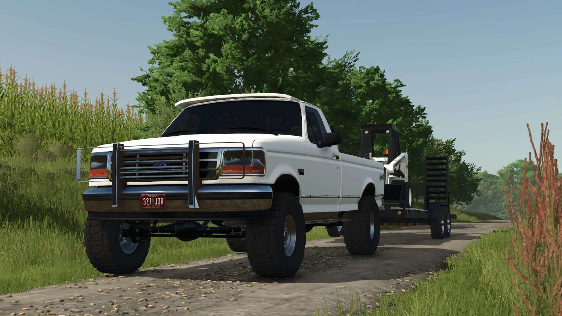 1993 Ford F150 For v1.0