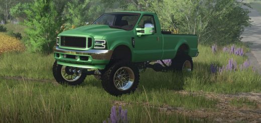 1999 Ford F250 v1.0