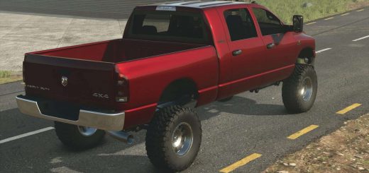 2006 Dodge Ram Megacab v1.0.0.1