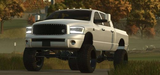 2006 Dodge Ram Megacab v1.0