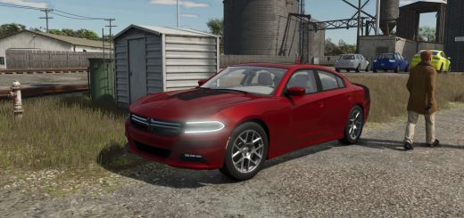 2015 Dodge Charger v1.0