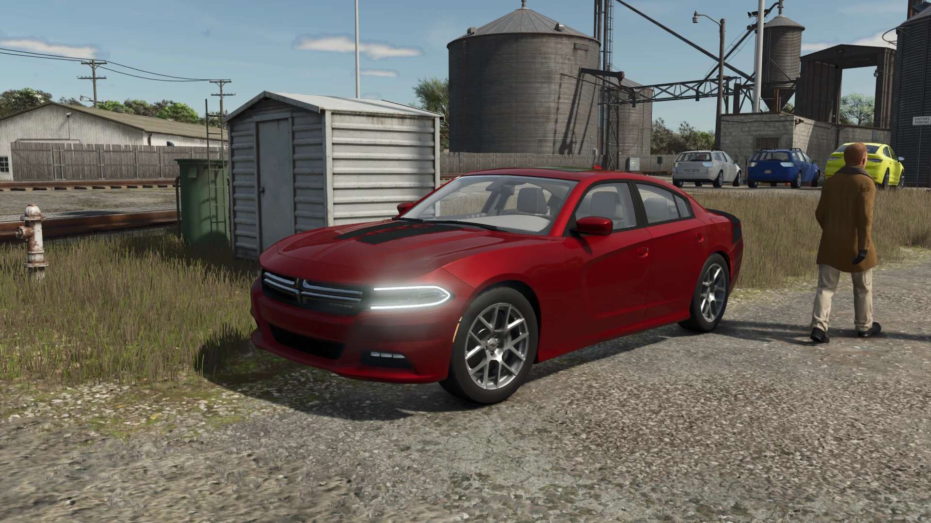 2015 Dodge Charger v1.0