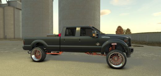 2016 Ford F450 v1.0