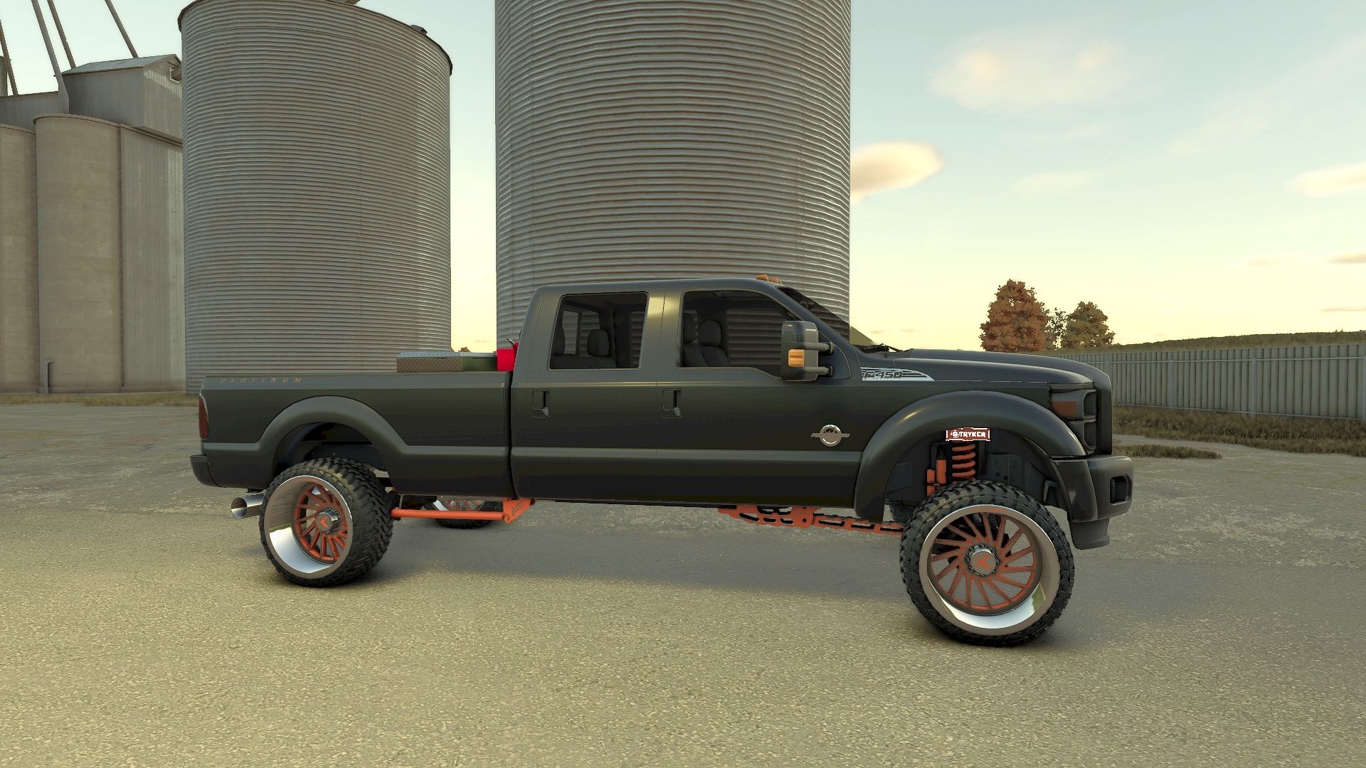 2016 Ford F450 v1.0