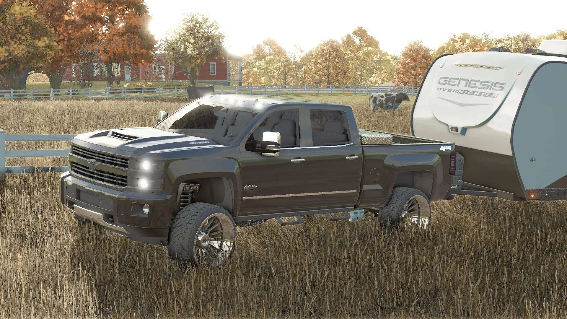 2017 High Country SRW v1.0