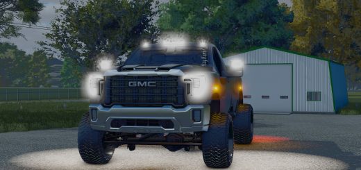 2024 Denali SRW v1.0