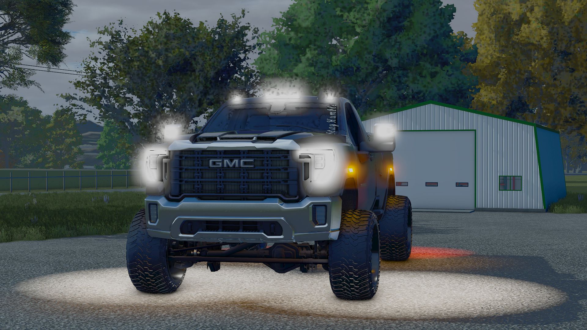 2024 Denali SRW v1.0