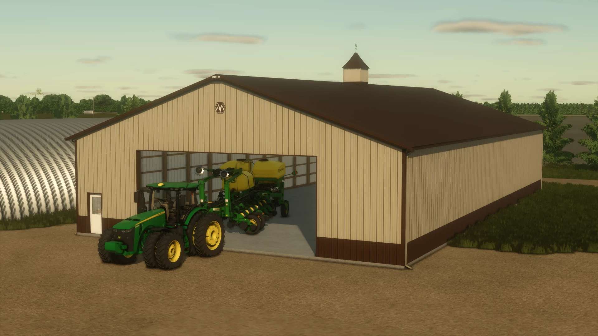 60×105 Morton Shed v1.0