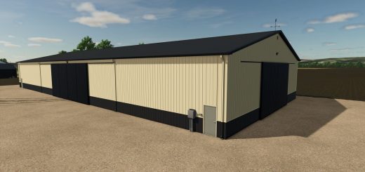 72×170 Shed v1.0