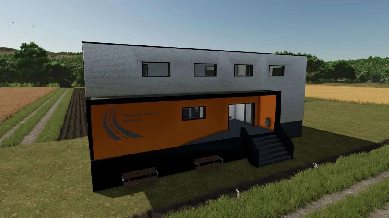 Road master building v1.1