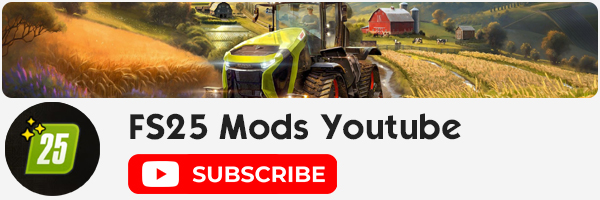 FS25 Mods youtube