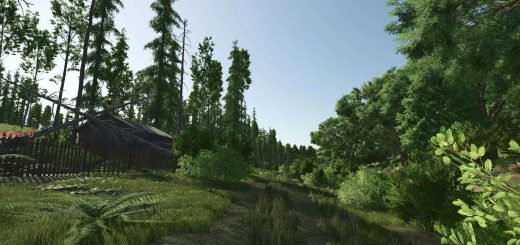 Abandoned Lands v1.0