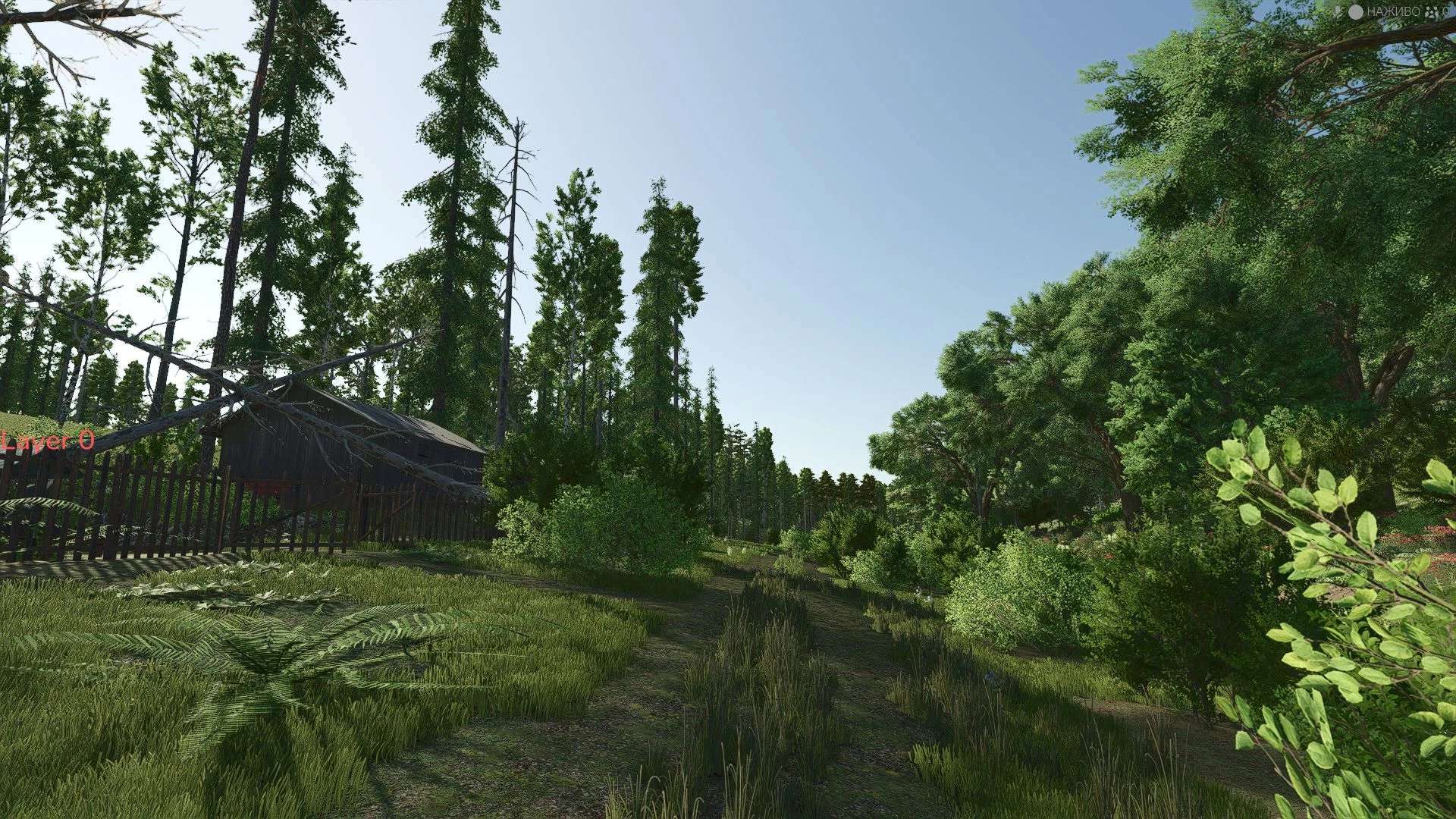 Abandoned Lands v1.0