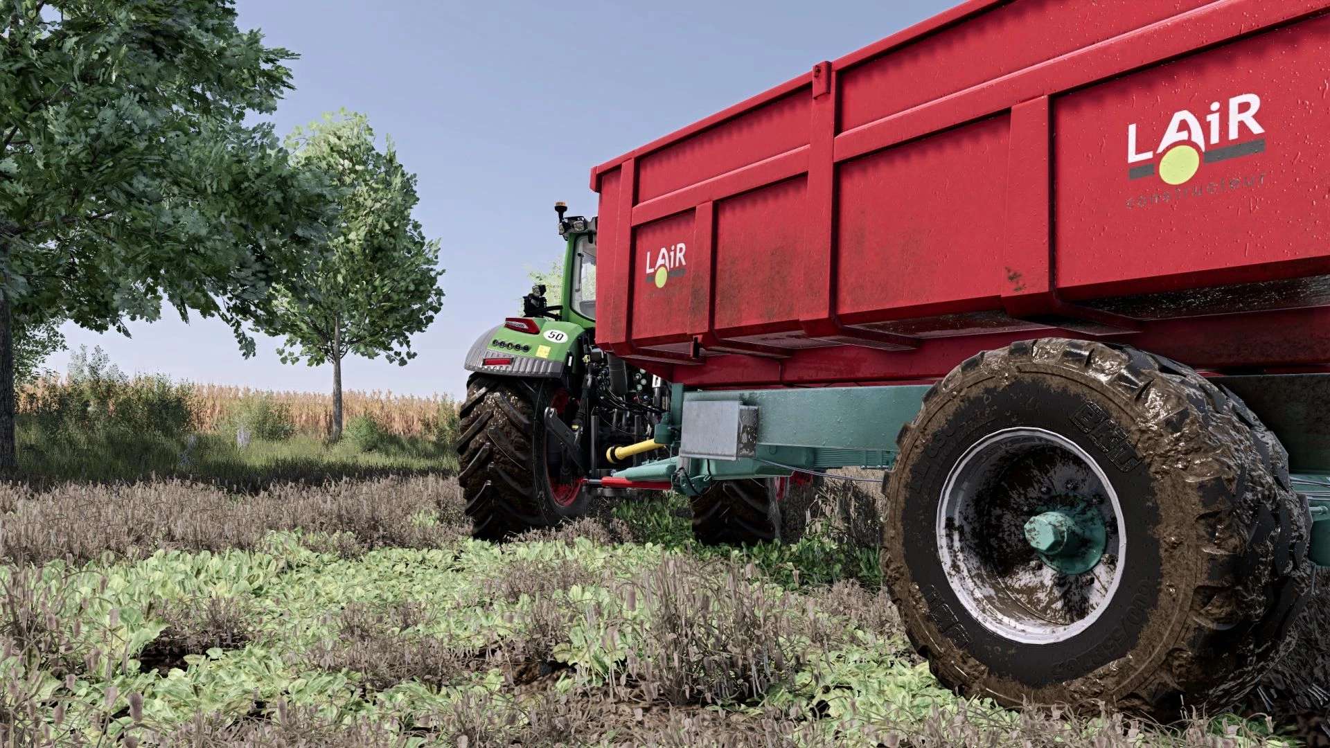 Added crop destruction v1.1