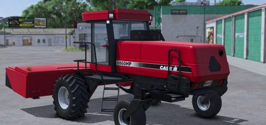 AGCO Swather Pack v1.0