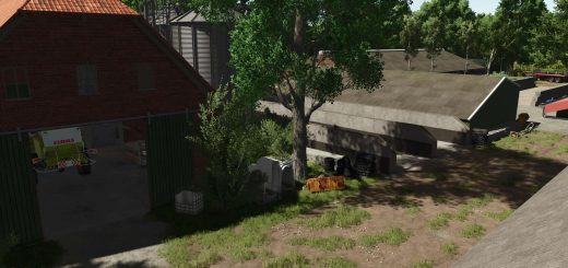 Agrar Johny 6330 Diepholz Savegame Update v1.1