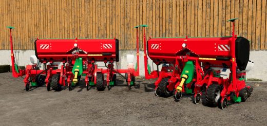 AgroMasz Falcon 33+ v2.0