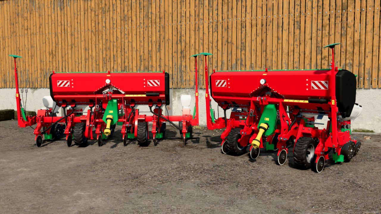 AgroMasz Falcon 33+ v2.0