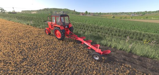 AgroMasz PJM 2 3 4 v1.0