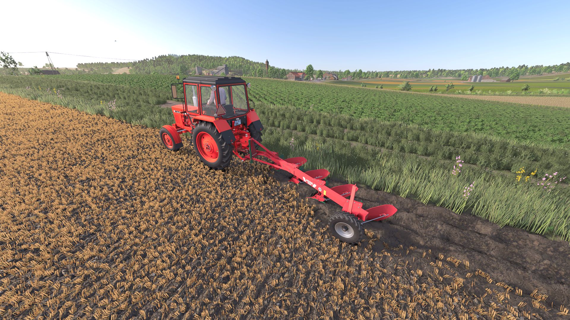 AgroMasz PJM 2 3 4 v1.0