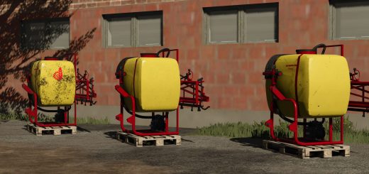 Agromehanika AGS330 v1.0