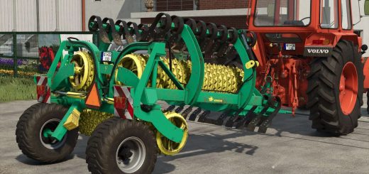 Agromerkur Cambridge 6.3 v1.0