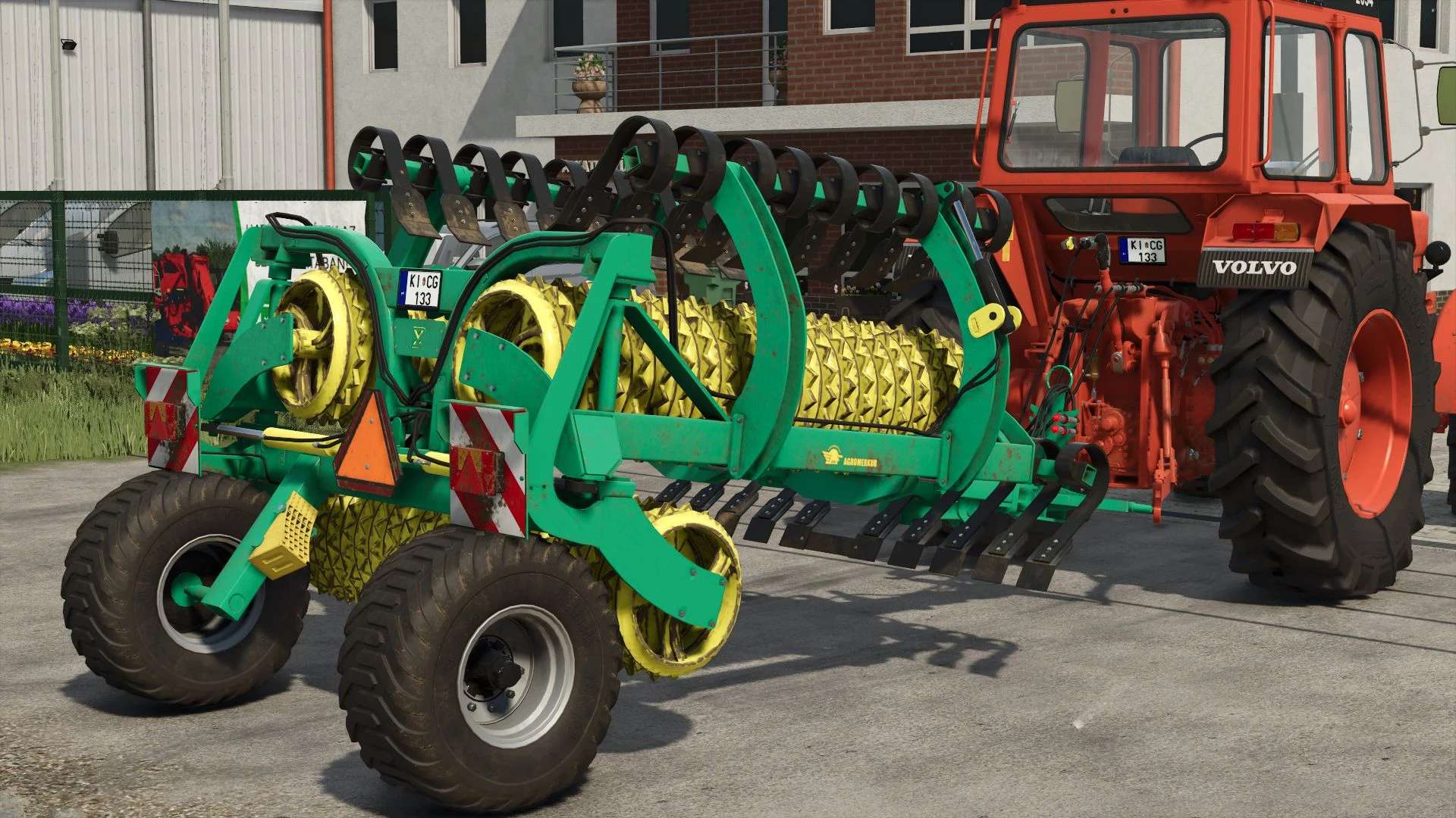 Agromerkur Cambridge 6.3 v1.0