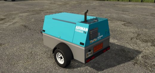 Airman Diesel Compressor v1.0