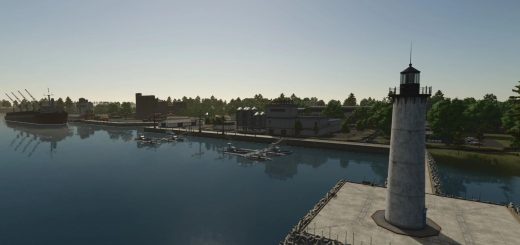 Am Nord Ostsee Kanal 4x v0.9.1.0