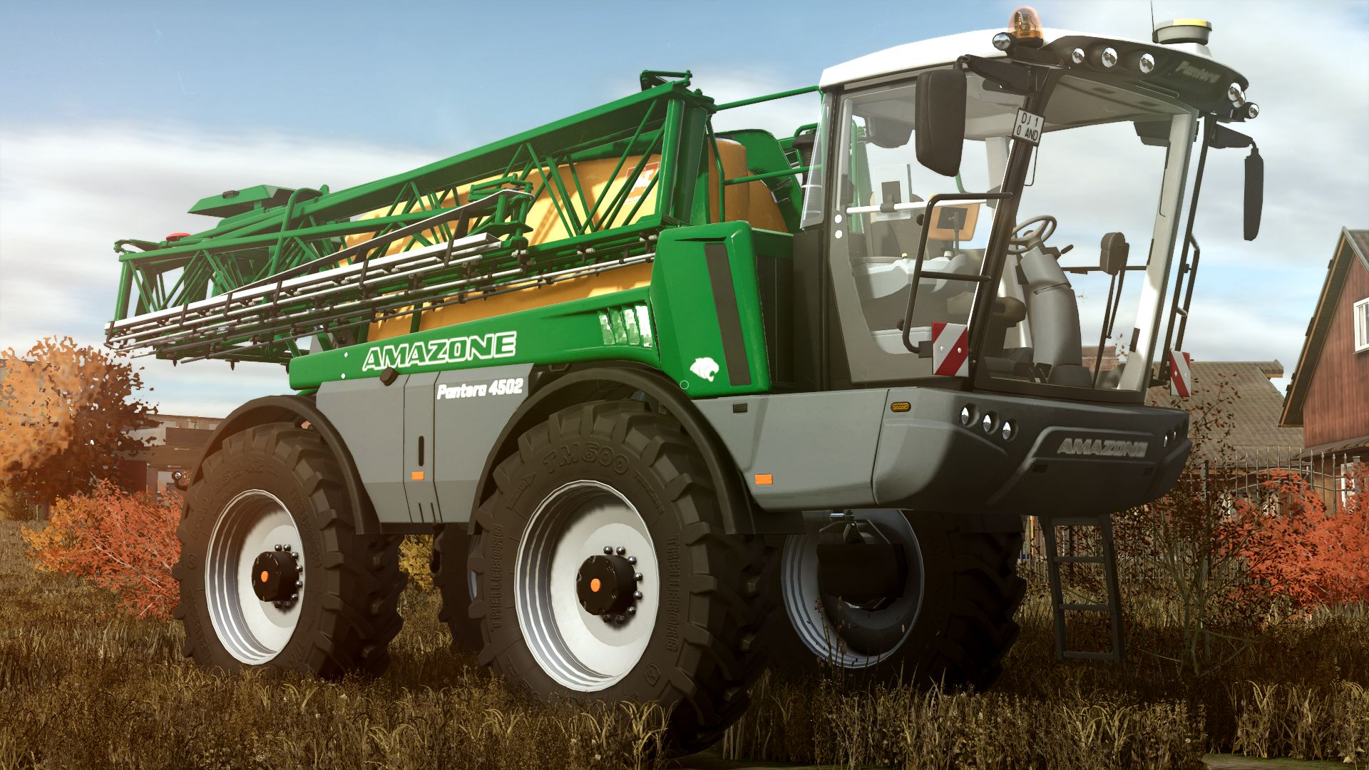 Amazone Pantera 4502 V1.1