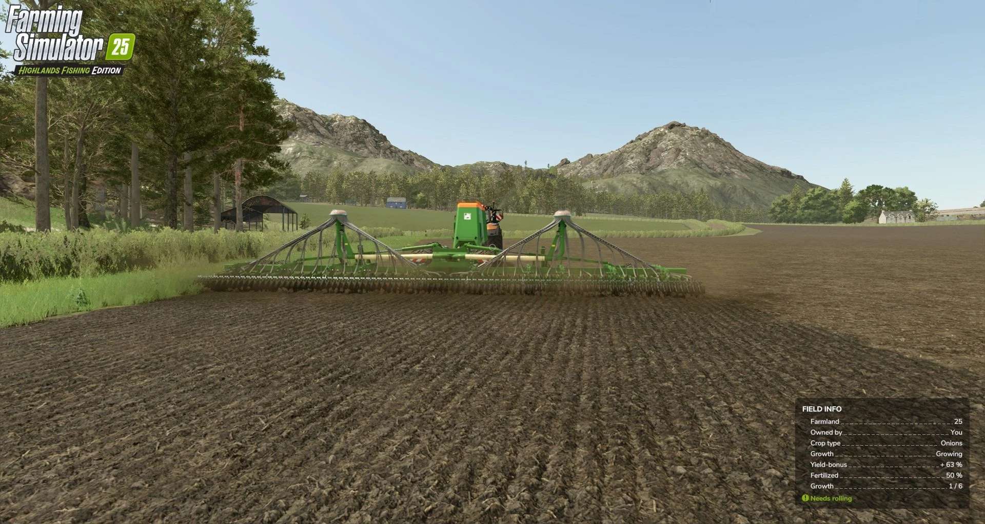 Amazone Seeder Spreaders Pack v1.3