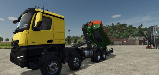 Amazone ZG-TS 10001 Ampiroll/HKL V1.0