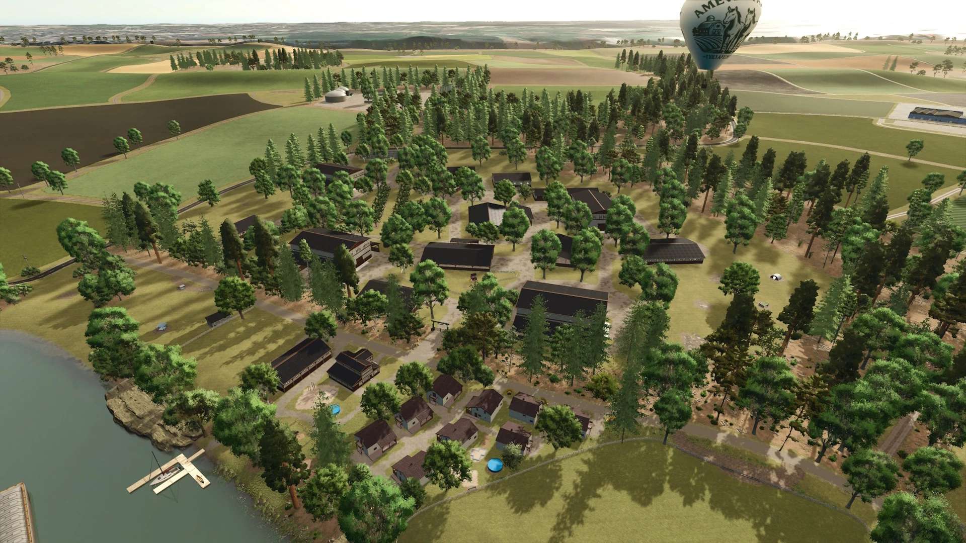 Amever Farm 4 Fach v2.1