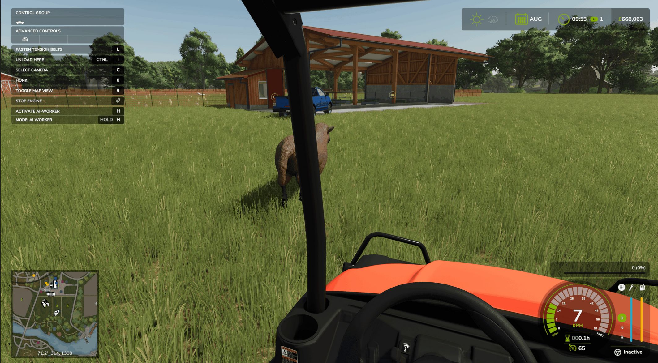 Animal Herding Lite V1.1.0.1