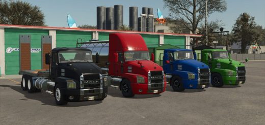 Anthem 6×4 Pack v2.0