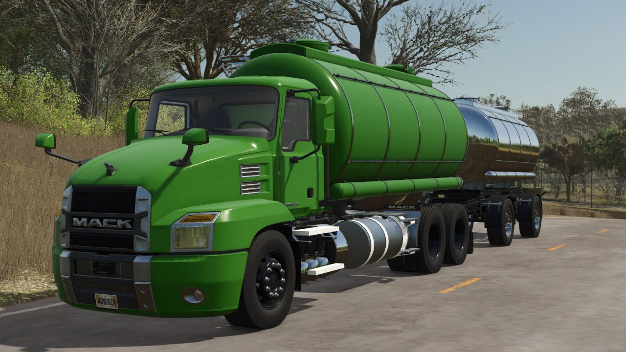 Anthem 6×4 Pack v2.0