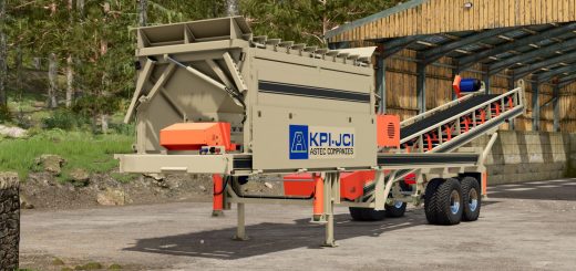 Astec Hopper Feeder v1.0