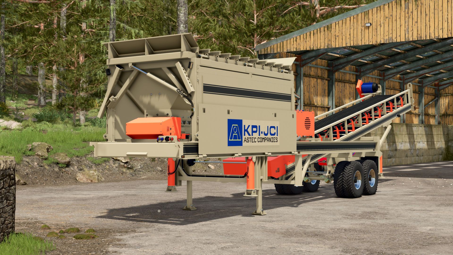 Astec Hopper Feeder v1.0