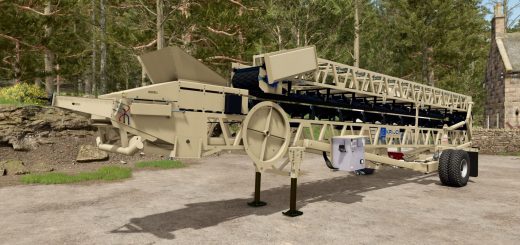 Astec Stacker Conveyor v1.1