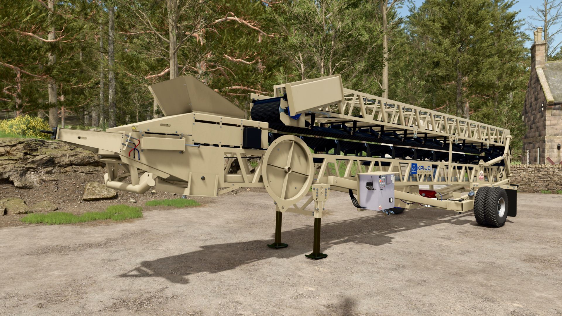 Astec Stacker Conveyor v1.1