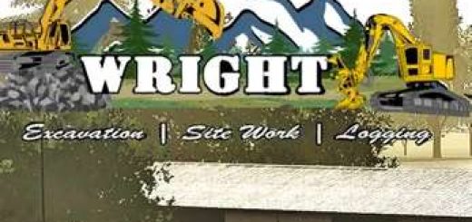 ATW25 Elmcreek 4x ConstuctionLandscaping Map v1.0