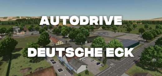 AutoDrive Deutsches Eck v1.0