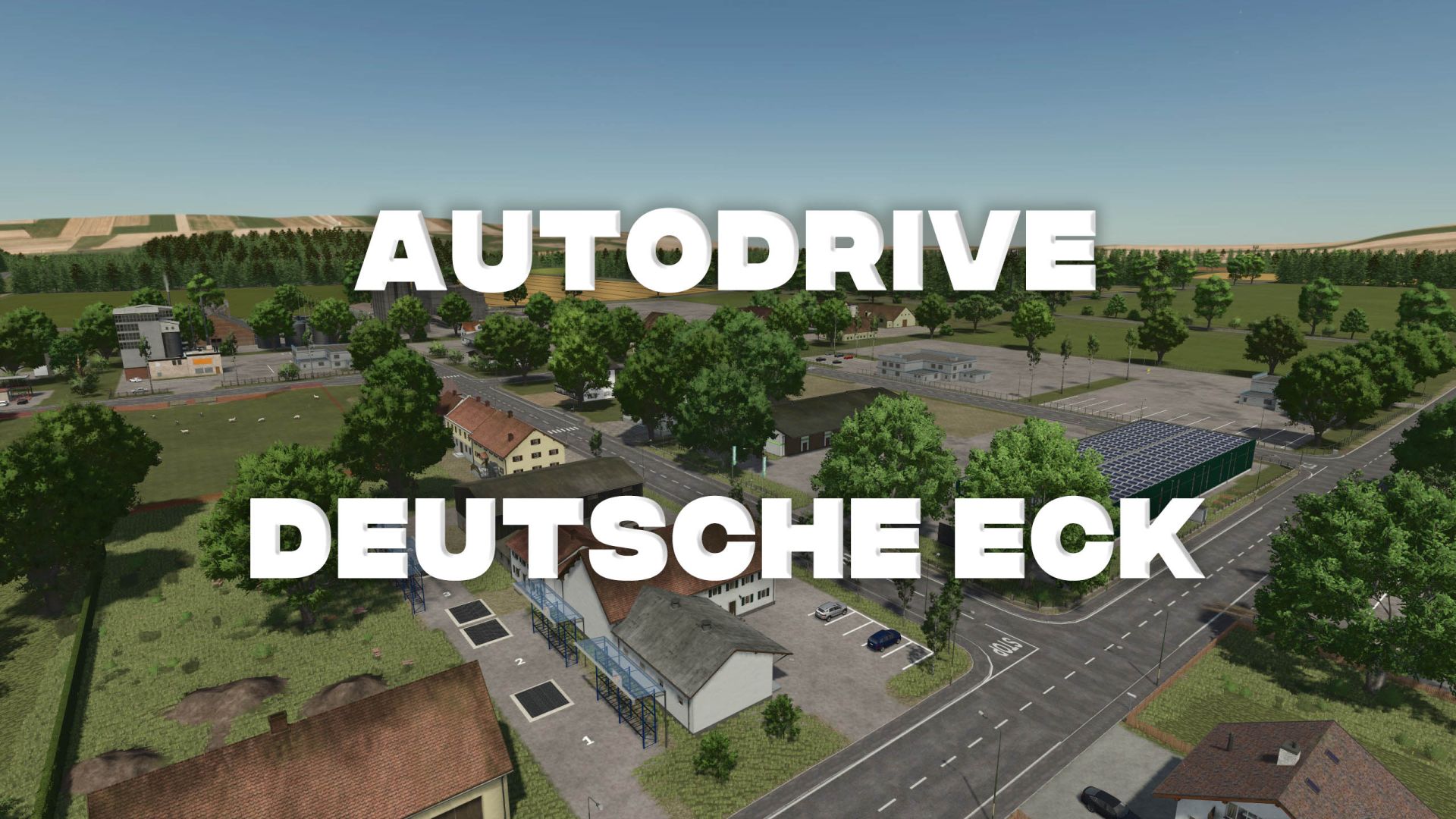 AutoDrive Deutsches Eck v1.0