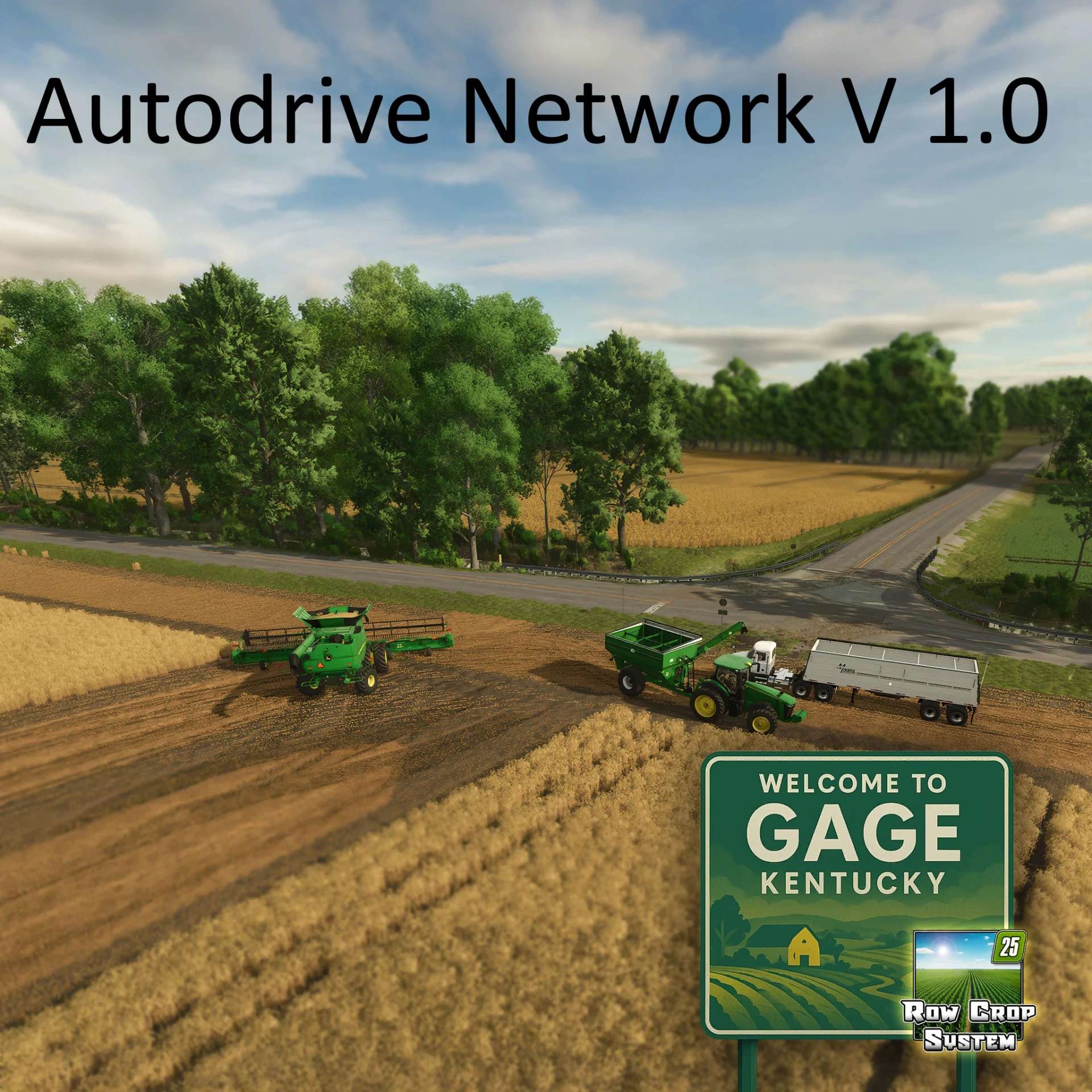 Autodrive Gage Kentucky Version v1.0