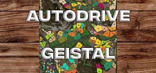 Autodrive Geistal V1.0