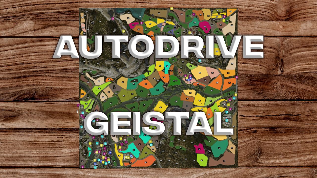 Autodrive Geistal V1.0