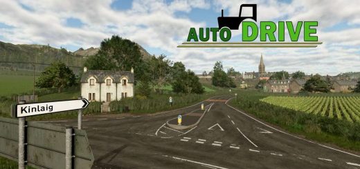 AutoDrive Kinlaig v1.0