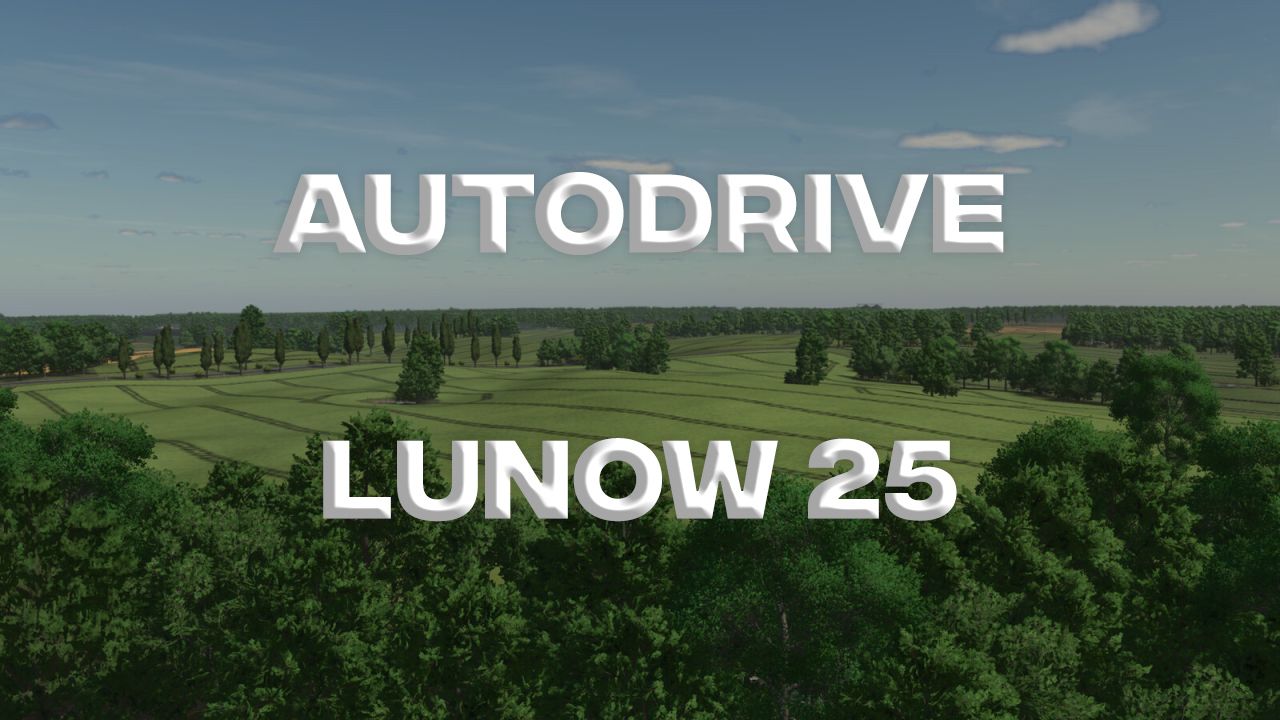 Autodrive Lunow 25 V1.0