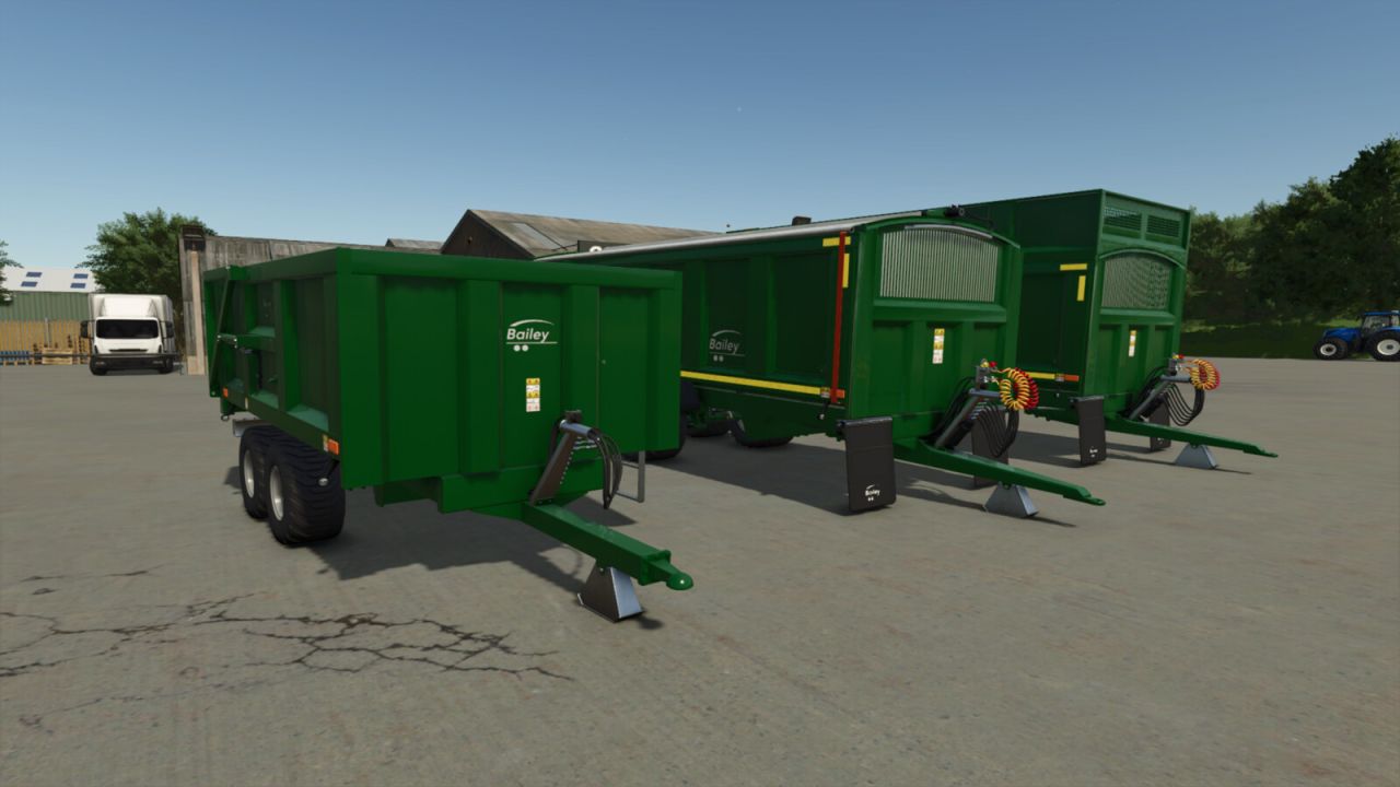 Bailey TB Trailer Pack v1.0.04